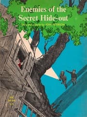 Tapa de Enemies of the Secret Hide-out