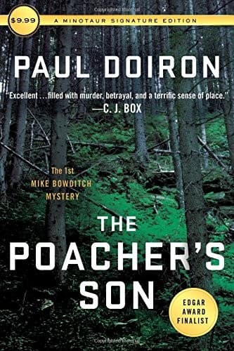 Tapa de The Poacher's Son
