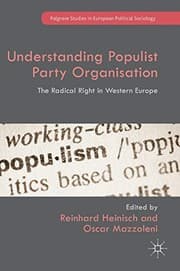 Tapa de Understanding Populist Party Organisation