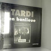 Tapa de Tardi en banlieue