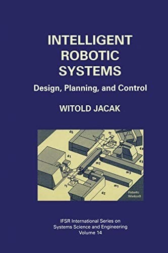 Tapa de Intelligent Robotic Systems