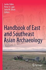 Tapa de Handbook of East and Southeast Asian Archaeology