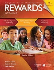 Tapa de REWARDS