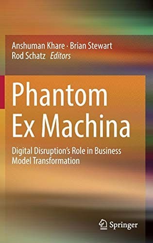 Tapa de Phantom Ex Machina