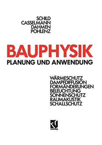 Tapa de Bauphysik