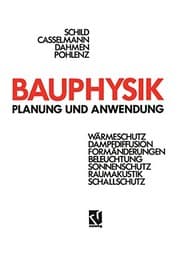 Tapa de Bauphysik