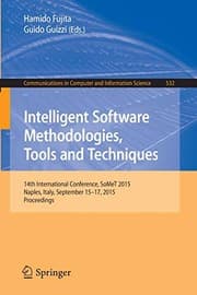Tapa de Intelligent Software Methodologies, Tools and Techniques