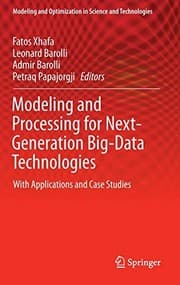 Tapa de Modeling and Processing for Next-Generation Big-Data Technologies