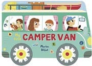 Tapa de My First Camper Van