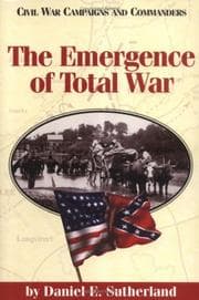 Tapa de The emergence of total war