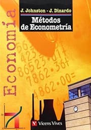 Tapa de Métodos de econometría
