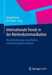 Tapa de Internationale Trends in der Markenkommunikation