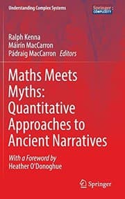Tapa de Maths Meets Myths