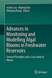 Tapa de Advances in Monitoring and Modelling Algal Blooms in Freshwater Reservoirs