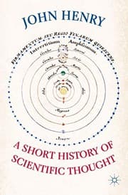 Tapa de A Short History of Scientific Thought