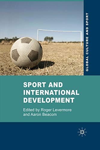 Tapa de Sport and International Development