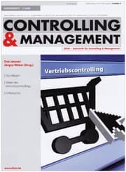 Tapa de Vertriebscontrolling
