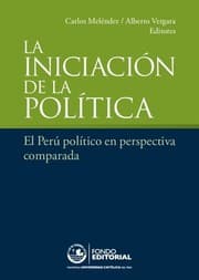 Tapa de La iniciación de la política