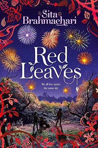 Tapa de Red Leaves