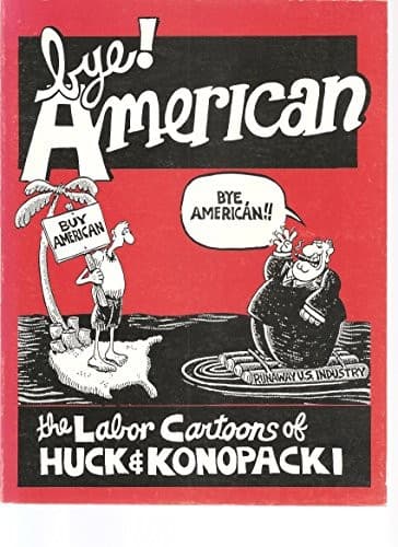 Tapa de Bye! American