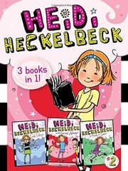 Tapa de Heidi Heckelbeck 3 Books in 1! #2