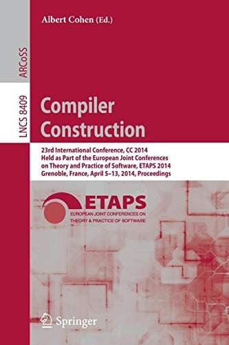 Tapa de Compiler Construction