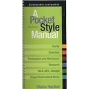 Tapa de Pocket Style Manual 5e & ix visual exercises