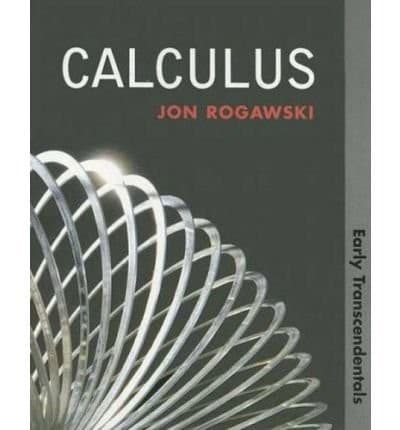 Tapa de Calculus, Early Transcendentals   & eBook