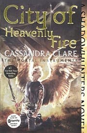 Tapa de City Of Heavenly Fire