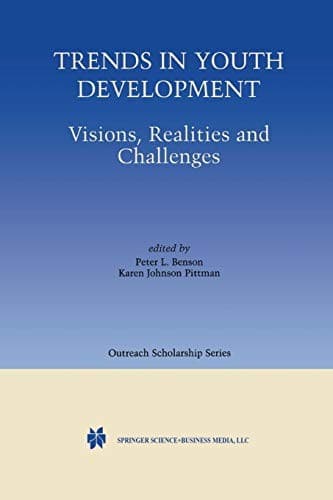 Tapa de Trends in Youth Development