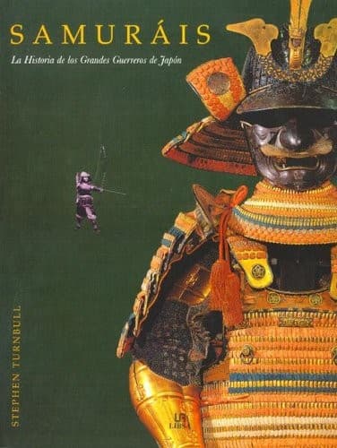 Tapa de Samurais/ Samurai