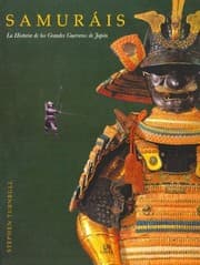 Tapa de Samurais/ Samurai
