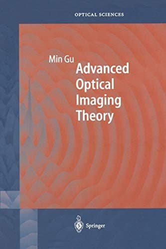 Tapa de Advanced Optical Imaging Theory