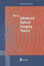 Tapa de Advanced Optical Imaging Theory