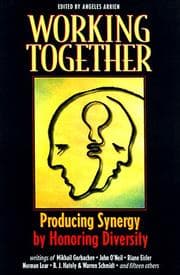 Tapa de Working together