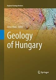 Tapa de Geology of Hungary