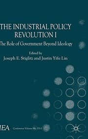 Tapa de The Industrial Policy Revolution I