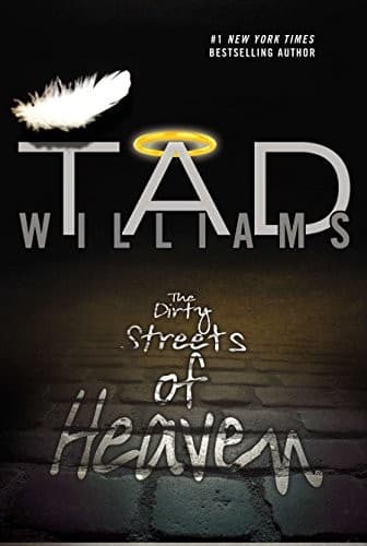 Tapa de The Dirty Streets of Heaven