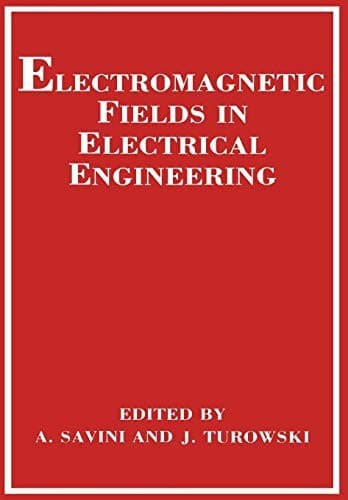 Tapa de Electromagnetic Fields in Electrical Engineering