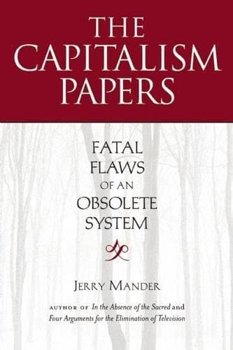 Tapa de The Capitalism Papers