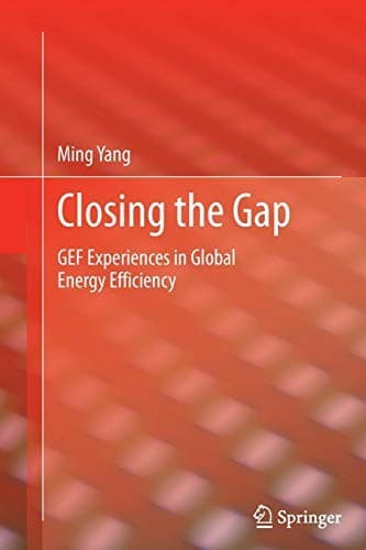 Tapa de Closing the Gap