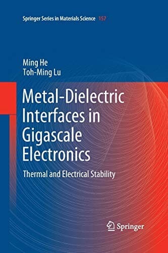 Tapa de Metal-Dielectric Interfaces in Gigascale Electronics