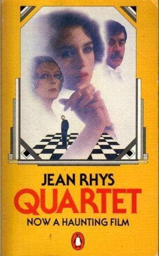 Tapa de Quartet.