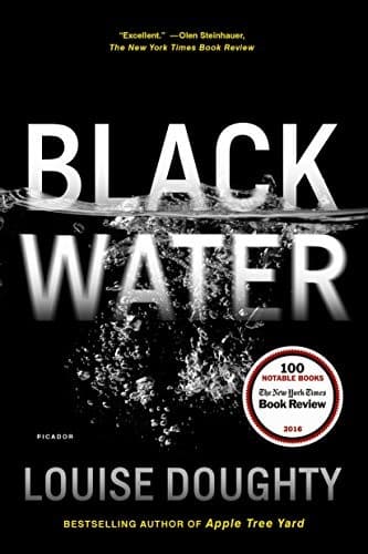 Tapa de Black Water