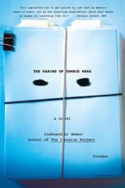 Tapa de The Making of Zombie Wars