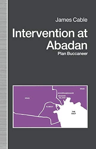 Tapa de Intervention at Abadan