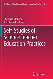Tapa de Self-Studies of Science Teacher Education Practices