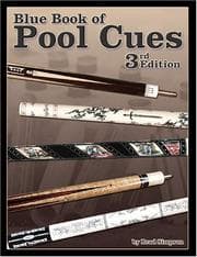 Tapa de Blue Book of Pool Cues