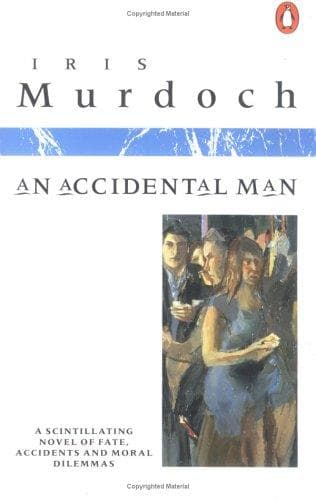 Tapa de An Accidental Man