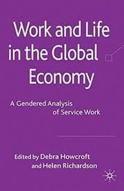Tapa de Work and Life in the Global Economy